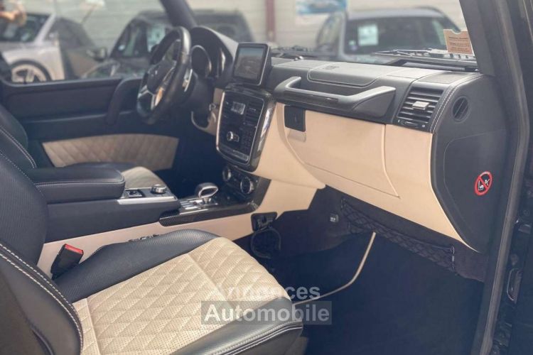 Mercedes Classe G 63 AMG Long Edition 463 A - <small></small> 109.900 € <small>TTC</small> - #15