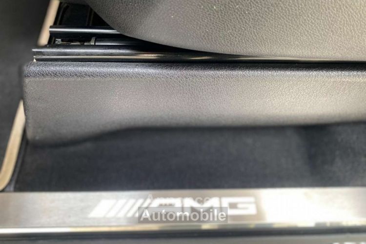 Mercedes Classe G 63 AMG Long Edition 463 A - <small></small> 98.900 € <small>TTC</small> - #6