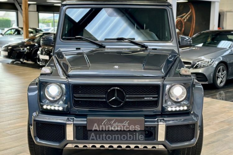 Mercedes Classe G 63 AMG Long V8 571 Designo 7G-Tronic Speedshift Options+++ t - <small></small> 99.990 € <small>TTC</small> - #2