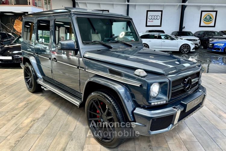 Mercedes Classe G 63 AMG Long V8 571 Designo 7G-Tronic Speedshift Options+++ t - <small></small> 99.990 € <small>TTC</small> - #3