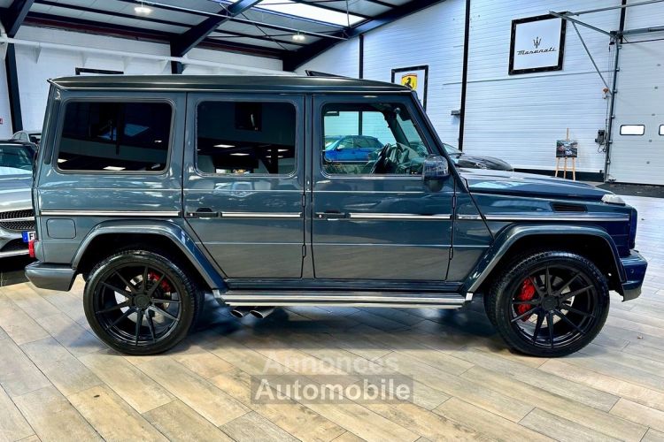 Mercedes Classe G 63 AMG Long V8 571 Designo 7G-Tronic Speedshift Options+++ t - <small></small> 99.990 € <small>TTC</small> - #4