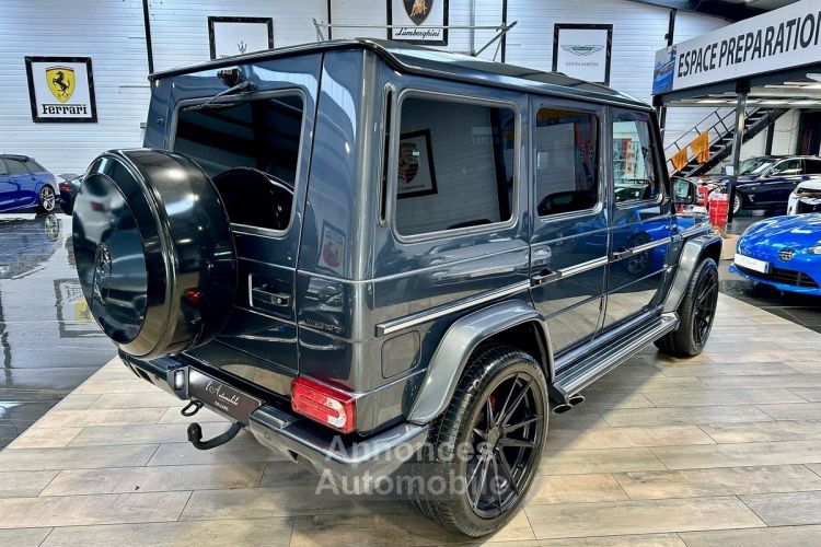 Mercedes Classe G 63 AMG Long V8 571 Designo 7G-Tronic Speedshift Options+++ t - <small></small> 99.990 € <small>TTC</small> - #5