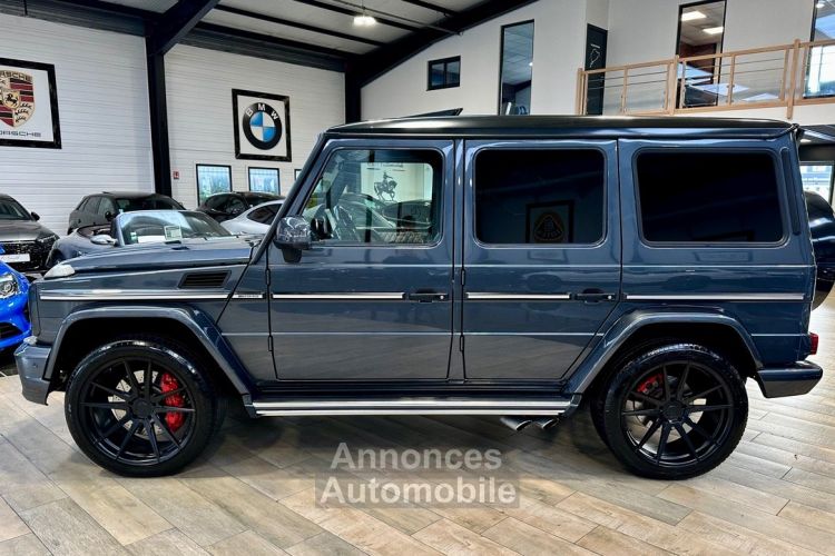 Mercedes Classe G 63 AMG Long V8 571 Designo 7G-Tronic Speedshift Options+++ t - <small></small> 99.990 € <small>TTC</small> - #7