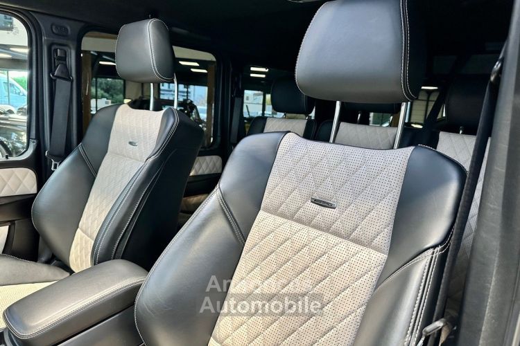 Mercedes Classe G 63 AMG Long V8 571 Designo 7G-Tronic Speedshift Options+++ t - <small></small> 99.990 € <small>TTC</small> - #31