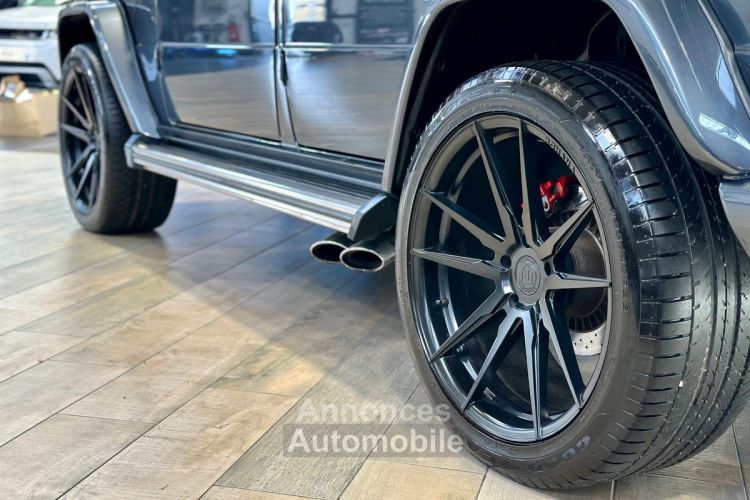 Mercedes Classe G 63 AMG Long V8 571 Designo 7G-Tronic Speedshift Options+++ t - <small></small> 99.990 € <small>TTC</small> - #39