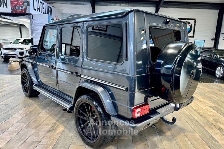 Mercedes Classe G 63 AMG Long V8 571 Designo 7G-Tronic Speedshift Options+++ u - <small></small> 96.490 € <small>TTC</small> - #6