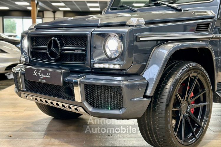 Mercedes Classe G 63 AMG Long V8 571 Designo 7G-Tronic Speedshift Options+++ u - <small></small> 96.490 € <small>TTC</small> - #38