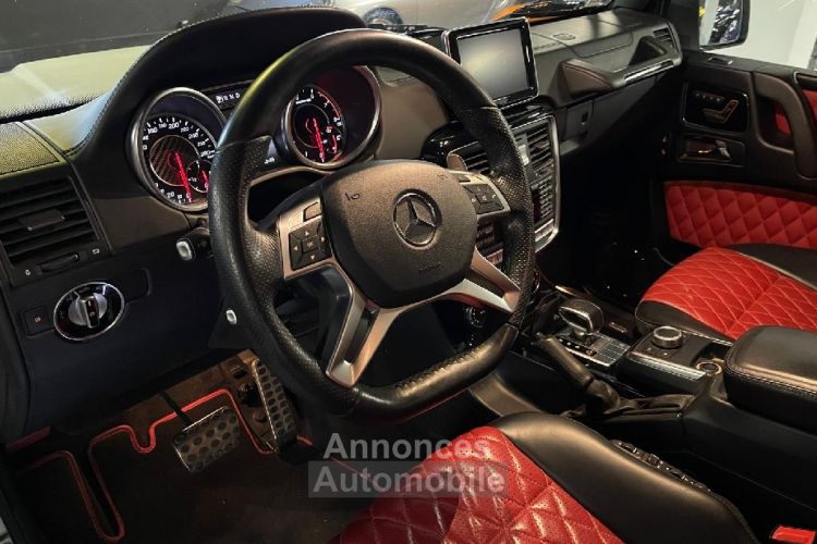 Mercedes Classe G 63 AMG LONG V8 571ch DESIGNO - <small></small> 99.990 € <small>TTC</small> - #6
