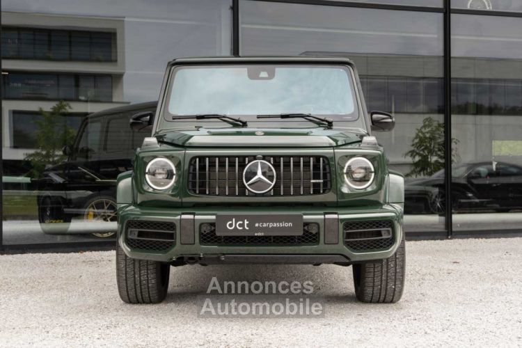 Mercedes Classe G 63 AMG Manufaktur Burmester Carbon PerfPack NightPack - <small></small> 199.900 € <small>TTC</small> - #2