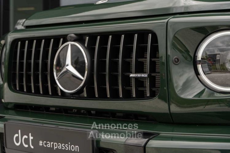 Mercedes Classe G 63 AMG Manufaktur Burmester Carbon PerfPack NightPack - <small></small> 199.900 € <small>TTC</small> - #3