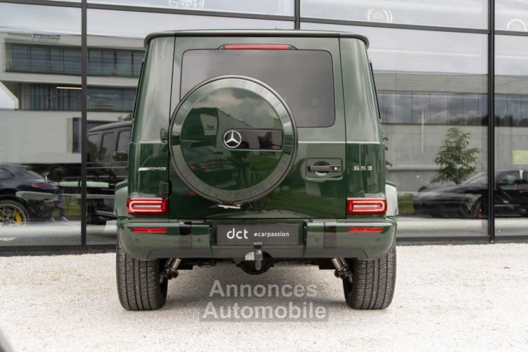 Mercedes Classe G 63 AMG Manufaktur Burmester Carbon PerfPack NightPack - <small></small> 199.900 € <small>TTC</small> - #5