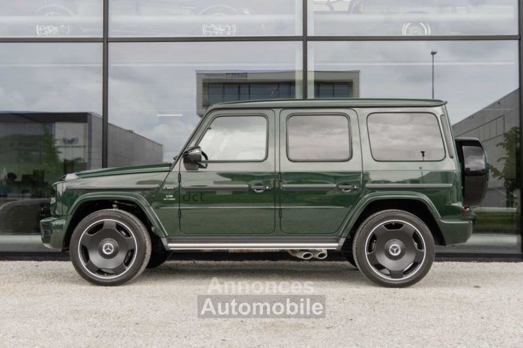 Mercedes Classe G 63 AMG Manufaktur Burmester Carbon PerfPack NightPack - <small></small> 199.900 € <small>TTC</small> - #7