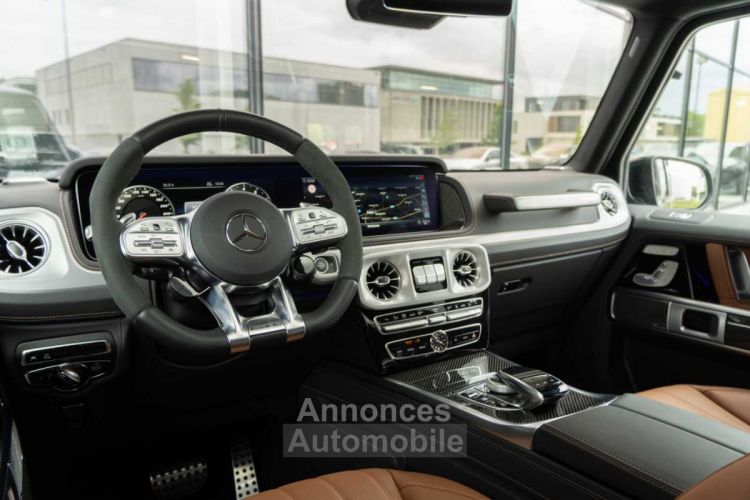 Mercedes Classe G 63 AMG Manufaktur Burmester Carbon PerfPack NightPack - <small></small> 199.900 € <small>TTC</small> - #13