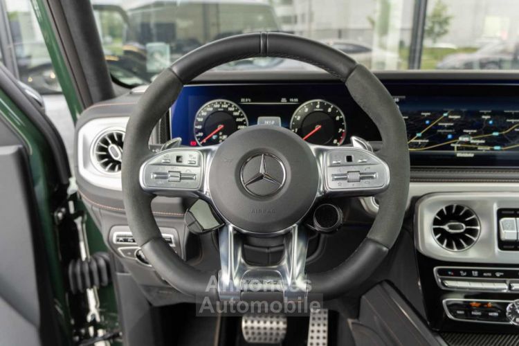 Mercedes Classe G 63 AMG Manufaktur Burmester Carbon PerfPack NightPack - <small></small> 199.900 € <small>TTC</small> - #20