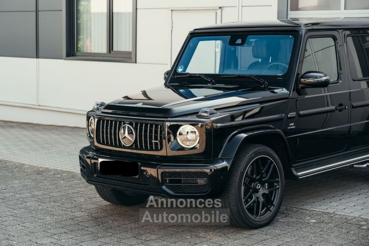 Mercedes Classe G 63 AMG NIGHT PACKET  - <small></small> 230.900 € <small>TTC</small> - #3