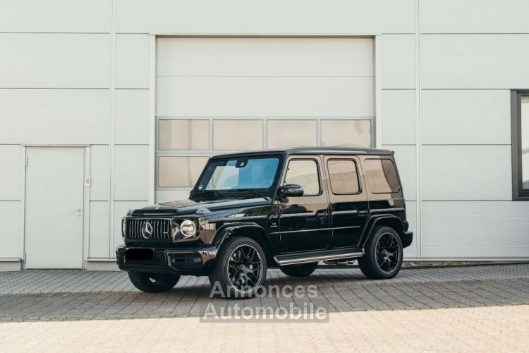 Mercedes Classe G 63 AMG NIGHT PACKET  - <small></small> 230.900 € <small>TTC</small> - #4