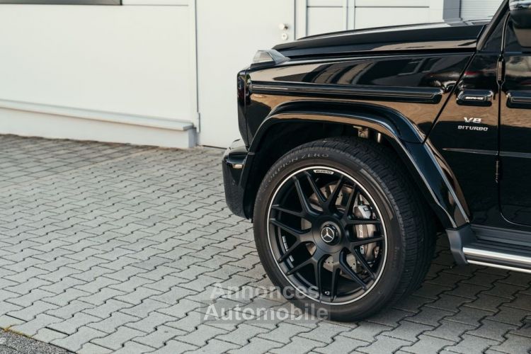 Mercedes Classe G 63 AMG NIGHT PACKET  - <small></small> 230.900 € <small>TTC</small> - #5