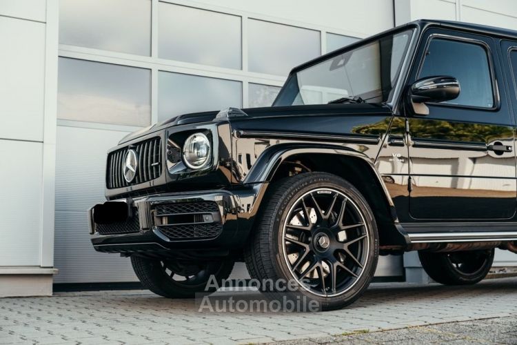 Mercedes Classe G 63 AMG NIGHT PACKET  - <small></small> 230.900 € <small>TTC</small> - #9