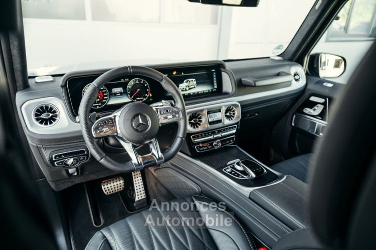 Mercedes Classe G 63 AMG NIGHT PACKET  - <small></small> 230.900 € <small>TTC</small> - #10