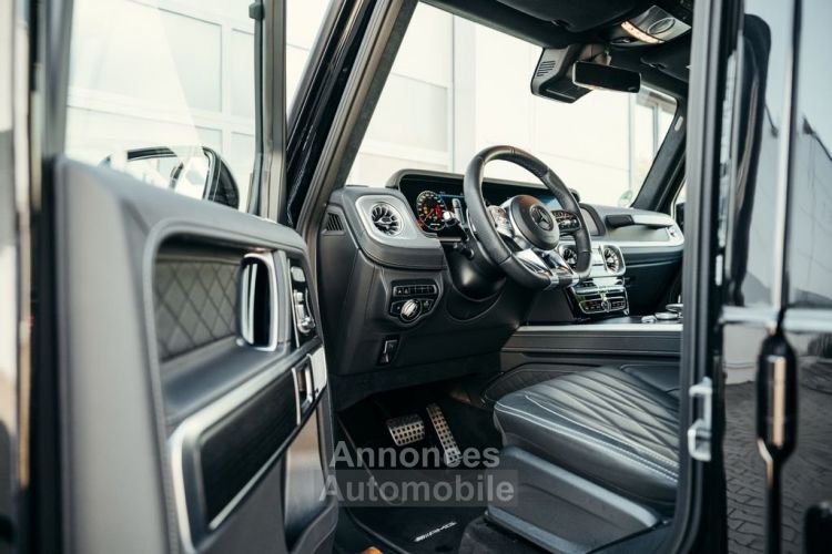 Mercedes Classe G 63 AMG NIGHT PACKET  - <small></small> 230.900 € <small>TTC</small> - #12