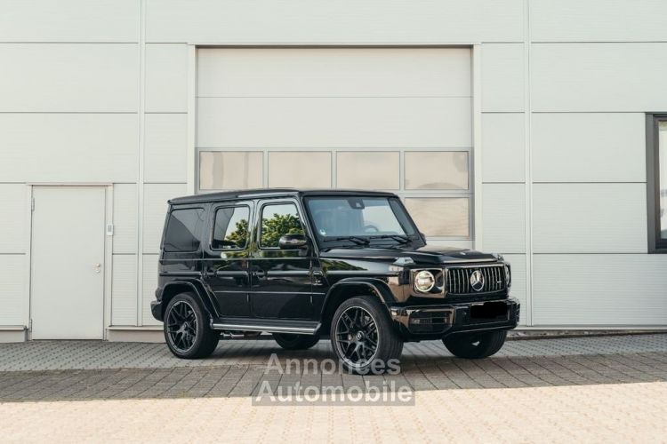 Mercedes Classe G 63 AMG NIGHT PACKET  - <small></small> 230.900 € <small>TTC</small> - #19