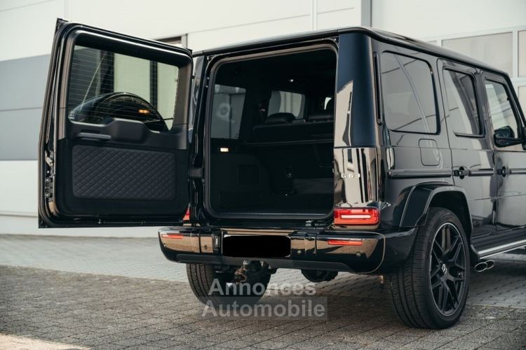 Mercedes Classe G 63 AMG NIGHT PACKET  - <small></small> 230.900 € <small>TTC</small> - #20