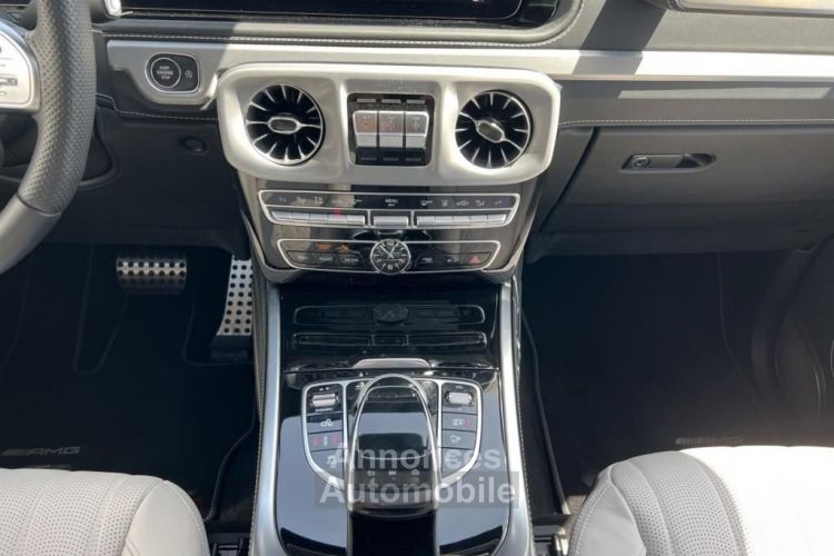 Mercedes Classe G 63 AMG NIGHT PACKET  - <small></small> 249.990 € <small>TTC</small> - #4
