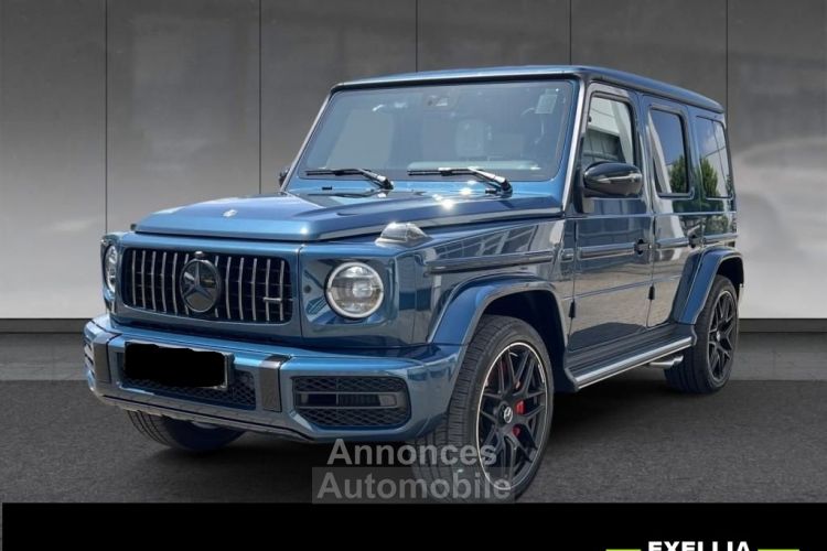 Mercedes Classe G 63 AMG NIGHT PACKET  - <small></small> 249.990 € <small>TTC</small> - #7