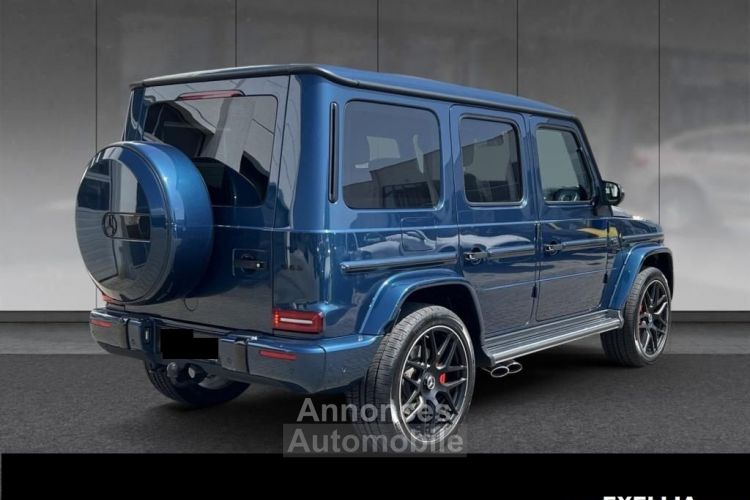 Mercedes Classe G 63 AMG NIGHT PACKET  - <small></small> 249.990 € <small>TTC</small> - #10