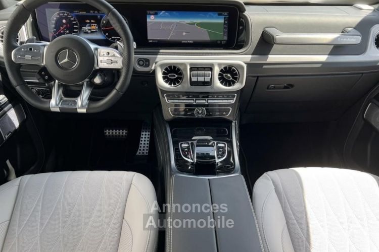 Mercedes Classe G 63 AMG NIGHT PACKET  - <small></small> 249.990 € <small>TTC</small> - #12