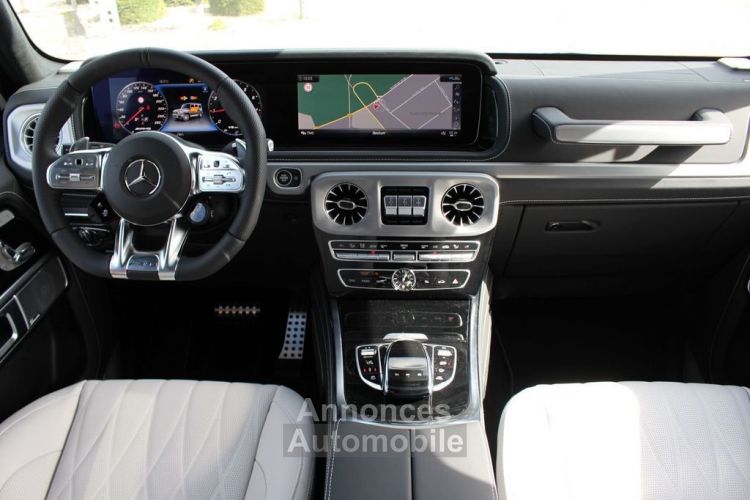 Mercedes Classe G 63 AMG NIGHT PACKET  - <small></small> 254.990 € <small>TTC</small> - #3