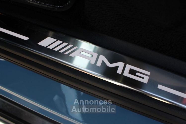 Mercedes Classe G 63 AMG NIGHT PACKET  - <small></small> 254.990 € <small>TTC</small> - #4