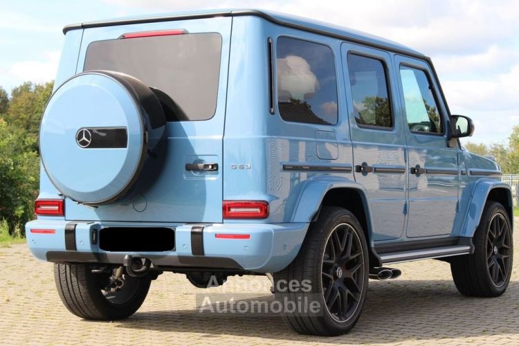 Mercedes Classe G 63 AMG NIGHT PACKET  - <small></small> 254.990 € <small>TTC</small> - #5