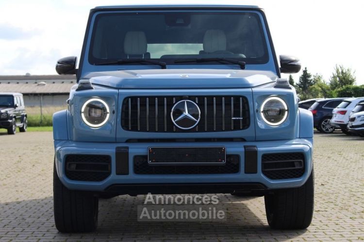 Mercedes Classe G 63 AMG NIGHT PACKET  - <small></small> 254.990 € <small>TTC</small> - #8