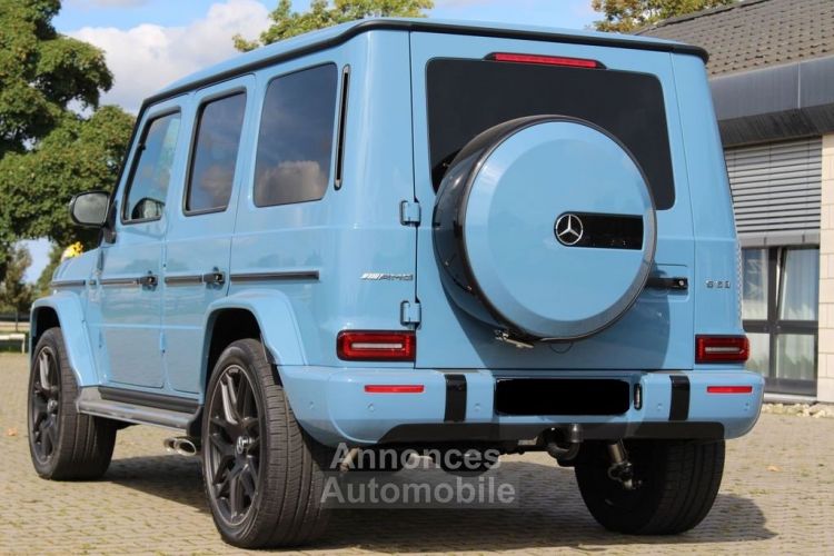 Mercedes Classe G 63 AMG NIGHT PACKET  - <small></small> 254.990 € <small>TTC</small> - #12