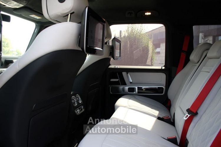 Mercedes Classe G 63 AMG NIGHT PACKET  - <small></small> 254.990 € <small>TTC</small> - #17