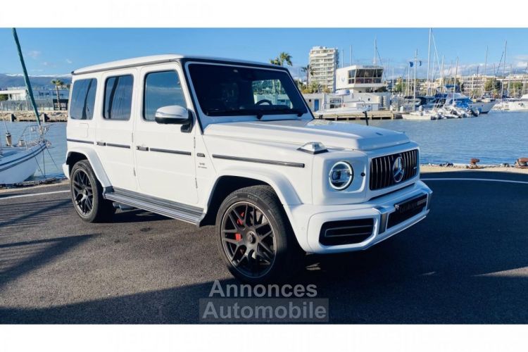 Mercedes Classe G 63 AMG Speedshift TCT - <small></small> 174.900 € <small>TTC</small> - #1