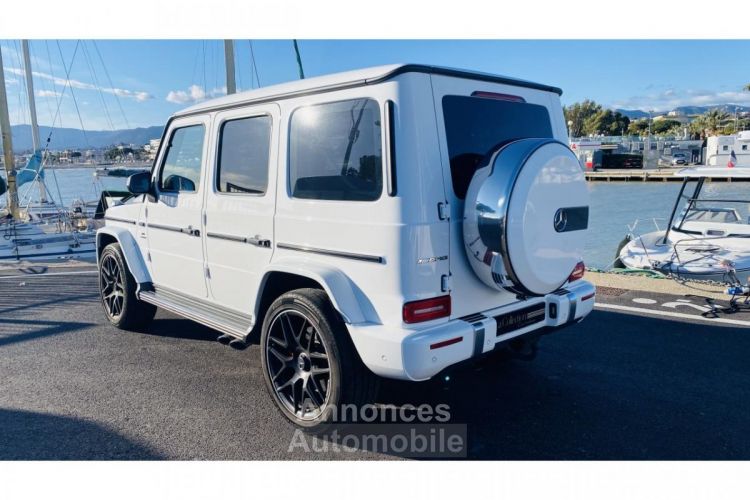 Mercedes Classe G 63 AMG Speedshift TCT - <small></small> 174.900 € <small>TTC</small> - #2