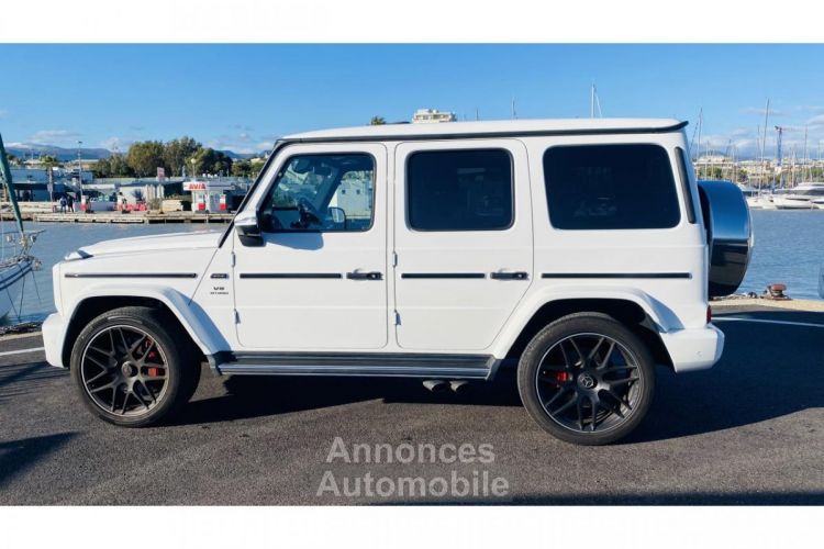 Mercedes Classe G 63 AMG Speedshift TCT - <small></small> 174.900 € <small>TTC</small> - #3