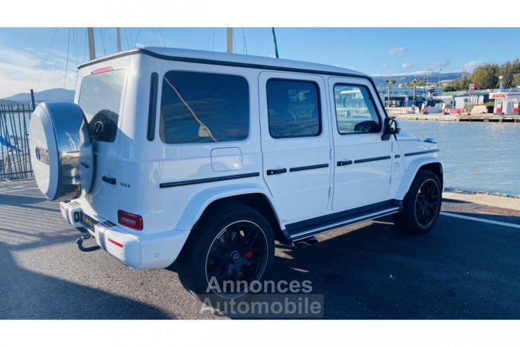 Mercedes Classe G 63 AMG Speedshift TCT - <small></small> 174.900 € <small>TTC</small> - #4