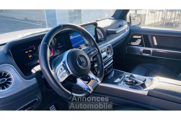 Mercedes Classe G 63 AMG Speedshift TCT - <small></small> 174.900 € <small>TTC</small> - #8