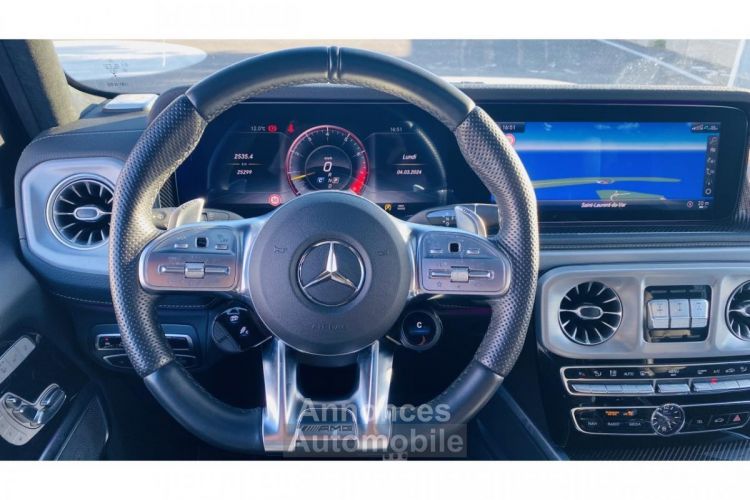 Mercedes Classe G 63 AMG Speedshift TCT - <small></small> 174.900 € <small>TTC</small> - #9