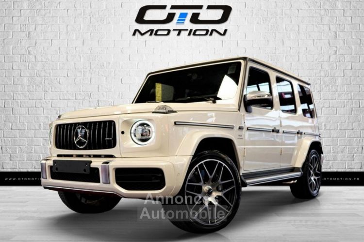 Mercedes Classe G 63 AMG STRONGER THAN TIME - BVA Speedshift TCT BREAK - BM AMG G63 - <small></small> 242.990 € <small></small> - #1