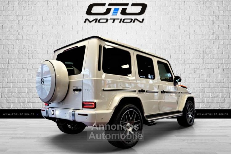 Mercedes Classe G 63 AMG STRONGER THAN TIME - BVA Speedshift TCT BREAK - BM AMG G63 - <small></small> 242.990 € <small></small> - #2