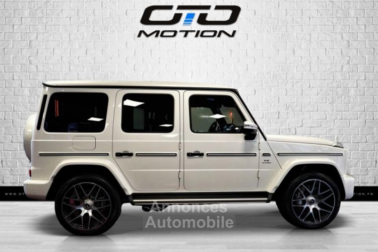 Mercedes Classe G 63 AMG STRONGER THAN TIME - BVA Speedshift TCT BREAK - BM AMG G63 - <small></small> 242.990 € <small></small> - #3