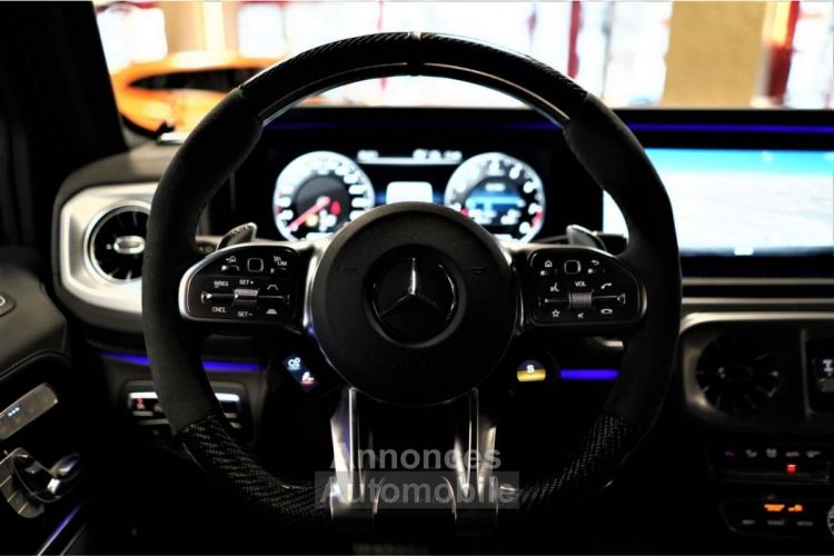 Mercedes Classe G 63 AMG STRONGER THAN TIME - BVA Speedshift TCT BREAK - BM AMG G63 - <small></small> 242.990 € <small></small> - #6