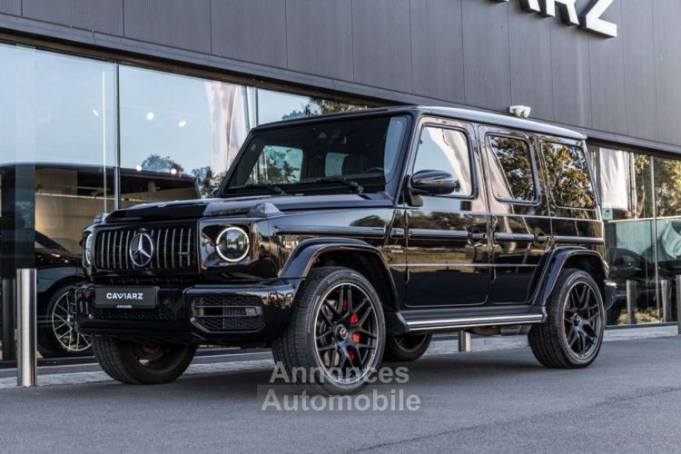 Mercedes Classe G 63 AMG SUPERIOR LINE CARBON ... - <small></small> 219.900 € <small>TTC</small> - #1