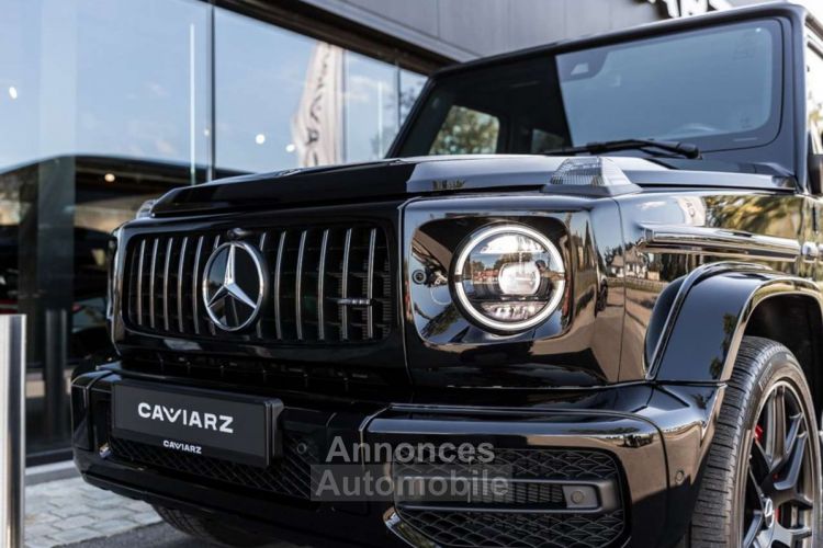 Mercedes Classe G 63 AMG SUPERIOR LINE CARBON ... - <small></small> 219.900 € <small>TTC</small> - #8