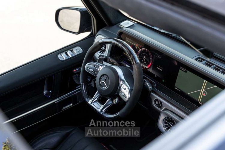 Mercedes Classe G 63 AMG SUPERIOR LINE CARBON ... - <small></small> 219.900 € <small>TTC</small> - #17