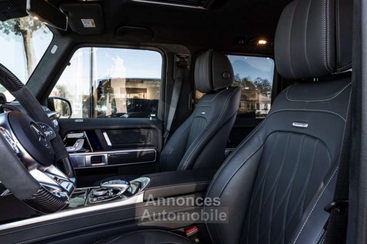 Mercedes Classe G 63 AMG SUPERIOR LINE CARBON ... - <small></small> 219.900 € <small>TTC</small> - #21